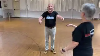 Night Club Two Step - Week 1 Beyond Beg/Intermediate - Let&rsquo;s Dance Portland - Robin Robinson