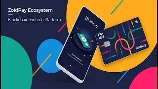 ZoidPay App Airdrop - Получите 35 ZPAY Tokens / Криптовалюта / Crypto Free / Defi