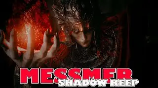 SHADOW KEEP WALKTHROUGH: All NPC, All Bosses, Secrets, All Items - ELDEN RING SHADOW OF THE ERDTREE