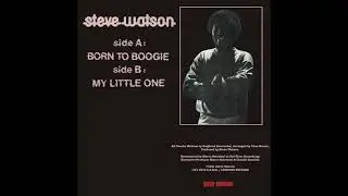 Steve Watson - My Little One