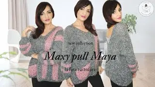 TUTORIAL: Maxy pull oversize 