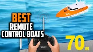 Top 10 Best Remote Control Boats in 2025​​​​ Reviews