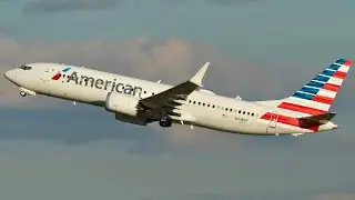*NEW Dallas Fort Worth* | iFly B737 MAX8 | KDFW - KCLT | MSFS 2024