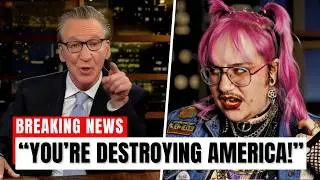 Bill Maher SLAMS the Woke Left&rsquo;s &ldquo;America-Is-Evil&rdquo; Obsession on Live TV