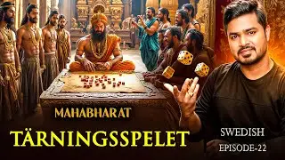 The Game of Dice | The Mahabharat | MB-22 | Vikram Aditya | Swedish