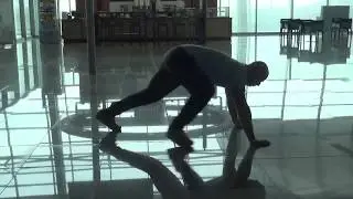 Arne Hagen Personal Trainer und Ern&auml;hrungscoach Hamburg- Flughafen Workout