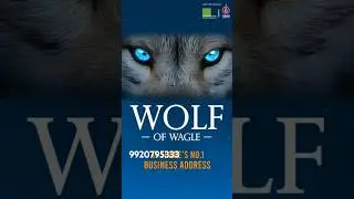 wolf of wagle🔥🐺#commercial #property #thane #mumbai