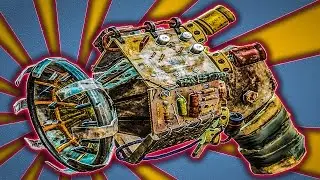 Fallout 4 &mdash; Zeta Gun &mdash; Руководство по редкому оружию