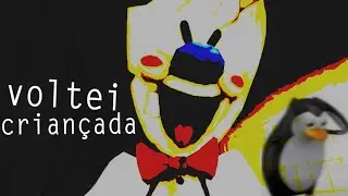 O SORVETEIRO PESCOTAPA VOLTOU!
