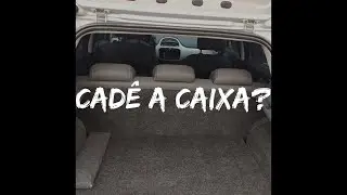 Instala&ccedil;&atilde;o de som mantendo r&aacute;dio original Fiat Punto