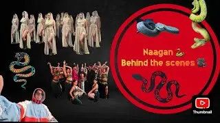 Naagan 🐍😍MV BTS | DG immortals | Ahsii | Dancelife | Fun | vlog 