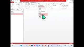 HOW TO CREATE SPIT FORM IN DATABASE