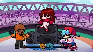 Friday Night Funkin' vs Matt week 1 psych engine port