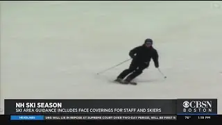 Proposed Guidance For New Hampshire Ski Resorts Includes Face Coverings For Staff And Skiers