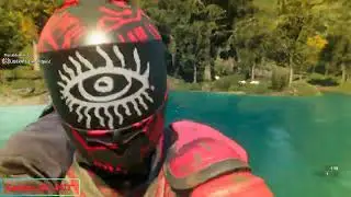 Far Cry New Dawn - Sacred Lumber Outpost Liberation | Hardest Difficulty