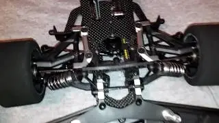Serpent 977e 977 evo 35th Anniversary brushless forsale