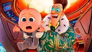 Despicable Me 4 | Ending Scene Recap | Final Battle | Gru vs Maxime Fight