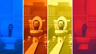 SKIBIDI MEGA BATTLE