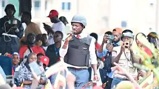We Grow Minds, Not Age&rsquo; &ndash; Bobi Wine Responds After Museveni Calls Him &lsquo;Younger.