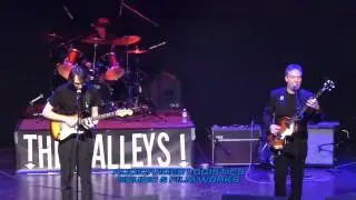 The Ralleys LIVE From Arcada