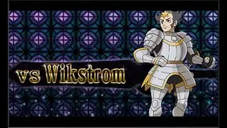 Pokemon Eternal X: Elite 4 Wikstrom (Double Battle)