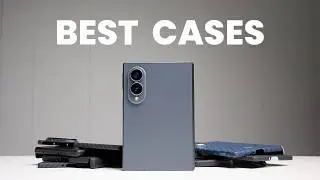 BEST Samsung Fold 8 Cases!