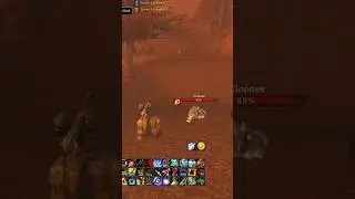 Tauren Makes Gnome Stew #worldofwarcraft #wowpvp #seasonofdiscovery