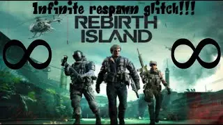 Infinite respawn glitch in Warzone resurgence game modes #shorts