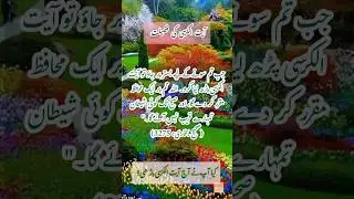 Miracles of Ayatul Kursi (Science Can&rsquo;t Explain!)#AyatulKursiPower #IslamicMiracle #AllahProtection