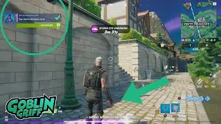 How to Set Structures on Fire | Fortnite Epic Quest