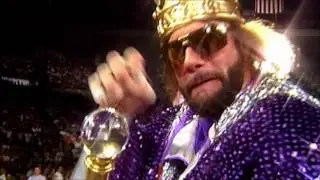 Macho Man - The Randy Savage Story
