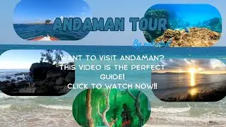 Andaman Tour 2023