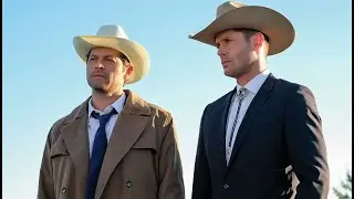 Dean & Cas - Heroes