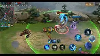 Arena Of Valor ( AOV ) - Cresht super tank