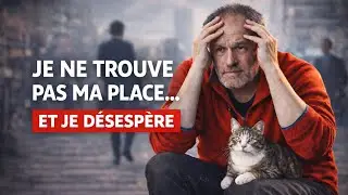Où est ma place dans ce monde ?
