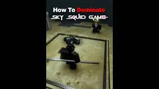 Советы по игре Sky Squid, которые действительно помогают! #inkgame #roblox