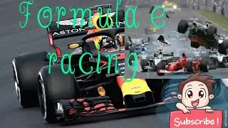 Formula e | android | racing | game