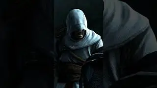 Ты слишком переоцениваешь людей Альтаир #assassinscreed #альтаир #letsplay #shorts