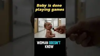 Newborn Baby Exposes Mom in the Funniest Way 😂 | Talking Baby Skit&rdquo;