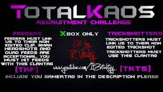 TK Recruitment Challenge