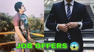 Gyan Sujan Job Offer (salary 20000/-) to Subscribers in Live Stream 😱#shorts