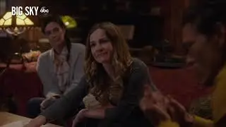 Big Sky 1x10 + 1x11 Promo 