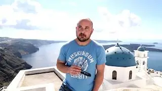 Meet Your Local Photographer - Dimosthenis from Santorini, Greece | Localgrapher