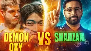 DEMON1 и C9 OXY против TL SHAHZAM