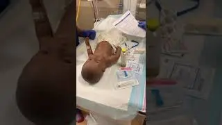 Peripheral Neonatal Blood Culture Collection