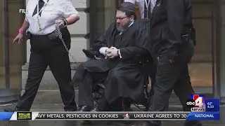 Nicholas Rossi appears in court, asks to push back trial for the tenth time