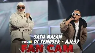 Joe Flizzow x SonaOne • SATU MALAM DI TEMASEK • AJL37 • F8Buzz Fan Cam