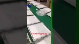 200Ｗ LED flood light SF TG109 production