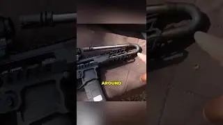 Can shoot out of a bent gun?