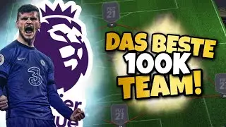 FIFA 21 | DAS BESTE 100K TEAM | PREMIERE LEAGUE | MKtv96